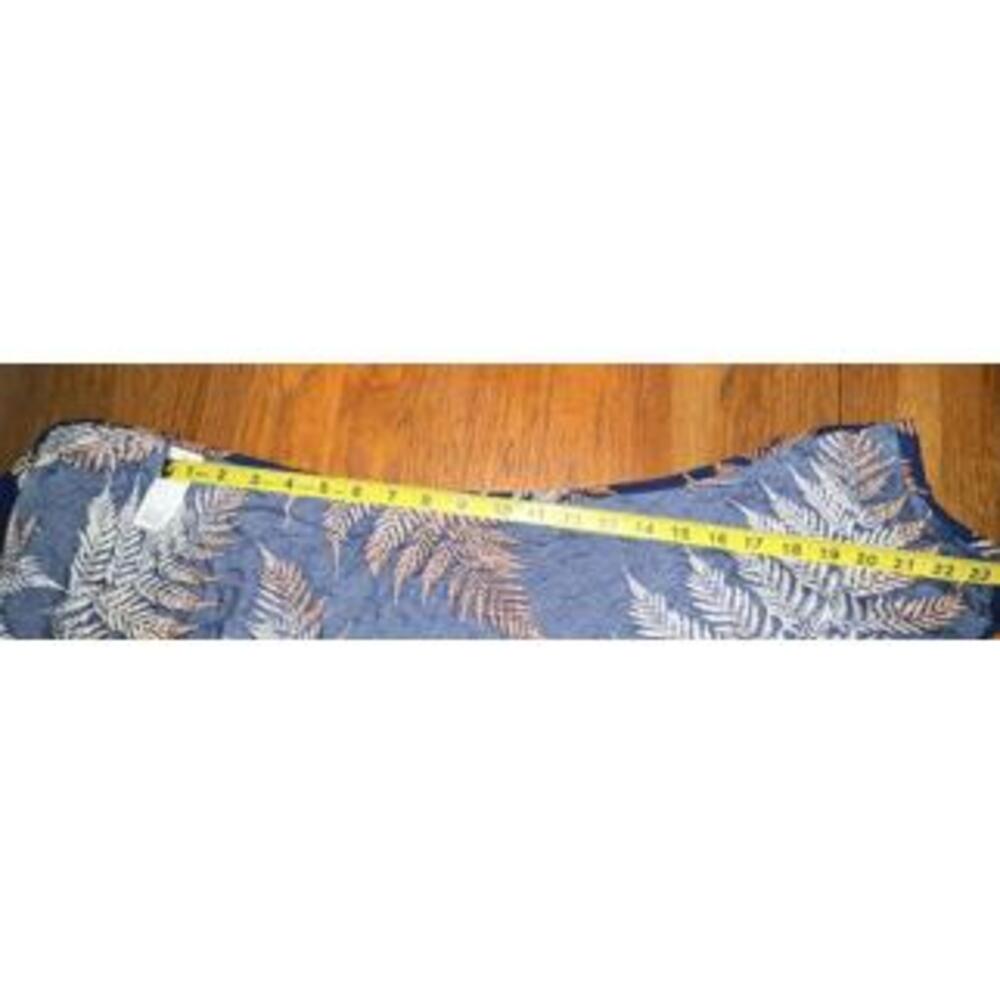 Cupshe Live Life on the Beach Swimsuit Spaghetti  Strap‎ Palm Cover Up Small - Picture 5 of 9